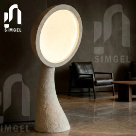 تصویر آباژور پاپیه ماشه دیشی 