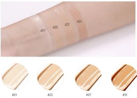 تصویر بی بی کرم حلزون میزون 50g SPF50 |