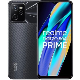 تصویر گوشی موبایل ریلمی مدل Realme Narzo 50A Prime با حافظه داخلی 64 گیگابایت و رم 4 گیگابایت 