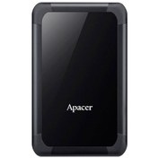 تصویر حافظه اچ دی دی اکسترنال اپیسر مدل AC532 ظرفیت 2 ترابایت Apacer AC532 2TB External HDD