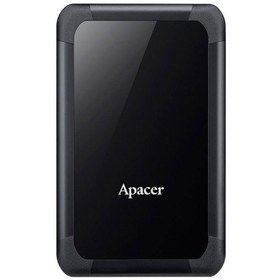 تصویر حافظه اچ دی دی اکسترنال اپیسر مدل AC532 ظرفیت 2 ترابایت Apacer AC532 2TB External HDD