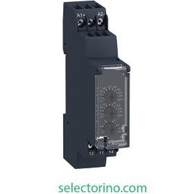 تصویر تایمر RM17UBE16 اشنایدر الکتریک Schneider Electric 