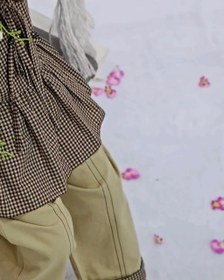 تصویر مدل نیلوفر 2تا 4 سال 