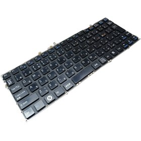 تصویر کیبورد لپ تاپ Sony PCG-21111N 