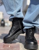 تصویر بوت برشکا بندوزیپ 