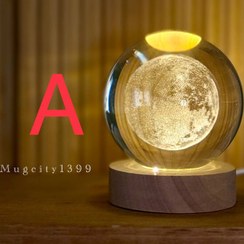 تصویر گوى شيشه اى سايز بزرگ كد ٢٥٨٣ 