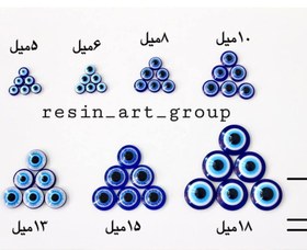 تصویر خرجکار چشم نظر 