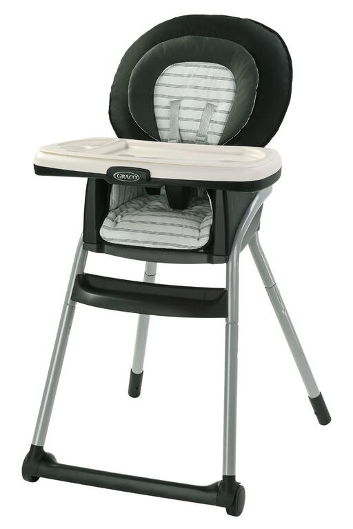 Graco table 2 table 6 in 1 outlet highchair