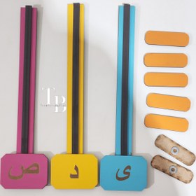 تصویر چرتکه آموزشی 