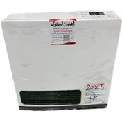 تصویر بخاری گازی برقی ژاپنی 4000 استوک heter