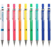 تصویر مداد نوکی زبرا مدل Drafix F ظرفیت ۱ عدد با قطر نوشتاری ۰.۵ میلی متر 