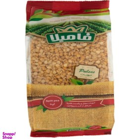 تصویر لپه فامیلا وزن 900 گرم 