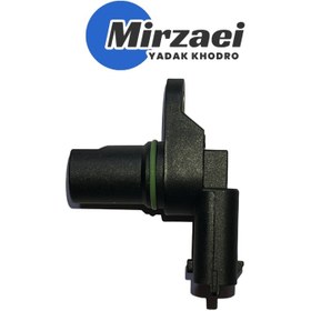 تصویر سنسور میل بادامک / میل سوپاپ پراید زیمنس ایرکا (ایران کاربراتور) Camshaft / valve shaft sensor, new Irca pride (Iran Carburetor)