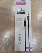 تصویر کابل انتقال صدا(AUX) کلومن مدل KA-32 طول 2 متر CABLE AUX KOLUMAN