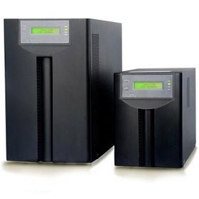 تصویر یو پی اس آنلاین تک فاز نت پاور KR-2000VA با باتری Netpower Single Phase Online UPS 