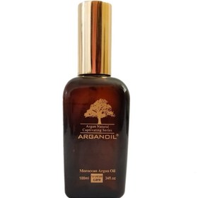 تصویر روغن ارگان مراکش اورجینال ماراکو سه کاره ا Moroccan Argan Natural Captivating series 100mil Moroccan Argan Natural Captivating series 100mil