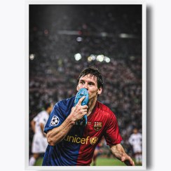 تصویر تابلو Lionel Messi(لیونل مسی) T30 