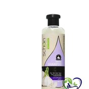 تصویر شامپو تقویت کننده با عصاره سیر 300میل شون ا Schon Garlic Shampoo 300ml Schon Garlic Shampoo 300ml