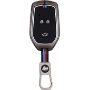 تصویر کاور ریموت ریسپکت مدل فلزی ضد ضربه 360 