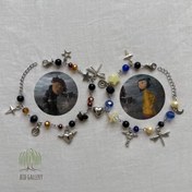 تصویر ست دستبند کورالین و وایبی 