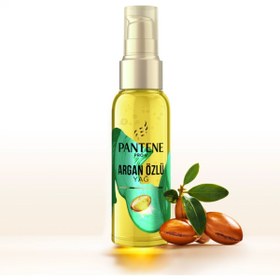 تصویر روغن و سرم مو اورجینال برند Pantene کد 153273603 