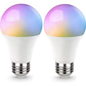 تصویر WIFI Smart Bulb 2 PACK 