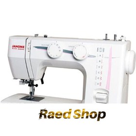 تصویر چرخ خیاطی ژانومه مدل 1412 ا Janome sewing machine model 1412 Janome sewing machine model 1412
