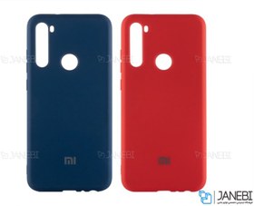 تصویر قاب سیلیکونی مناسب Redmi Note 8T ا Cover silicon for Xiaomi Redmi Note 8T Cover silicon for Xiaomi Redmi Note 8T