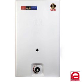 تصویر آبگرمکن گازی جی اچ ام مدل G2116 دیواری مخزنی ظرفیت ۵ لیتر 
