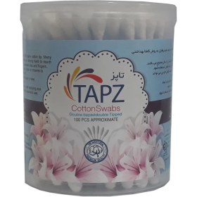تصویر گوش پاک کن تاپز مدل T12 مجموعه 12 عددی | گارانتی اصالت و سلامت فیزیکی کالا 