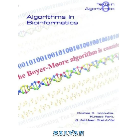 خرید و قیمت دانلود کتاب Algorithms in Bioinformatics | ترب