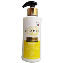 تصویر شامپو جنسینگ ویتامول Ginseng Vitamol shampoo