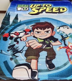 تصویر پتو ژله ای عروسکی 