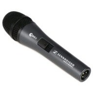 تصویر میکروفون داینامیک سنهایزر مدل Sennheiser E 845-S Sennheiser E 845-S Dynamic Microphone