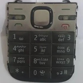 تصویر صفحه کلید نوکیاc5 