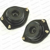 تصویر توپی سر کمک تیبا امیرنیا راست توپی