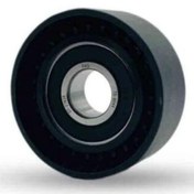 تصویر غلطک هرزگرد سوراخ گشاد پژو ۲۰۶ ( قطر بزرگ ) 