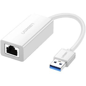 تصویر تبدیل USB 3.0 به LAN یوگرین CR111 