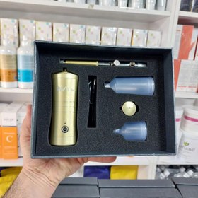 تصویر دستگاه اسپرینکل پوست و مو در دو رنگ با گارانتی 