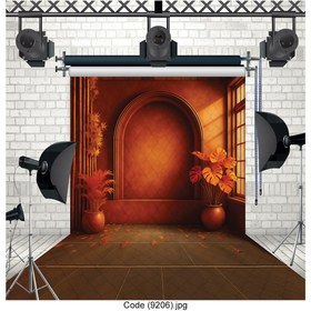 تصویر بکدراپ عکاسی Code (9206) 