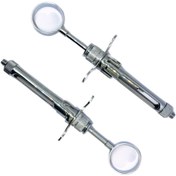 تصویر سرنگ تزریق کمرشکن 