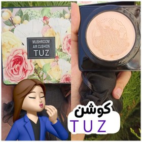 تصویر کوشن یا پنکک مایع پد دار توز TUZ 