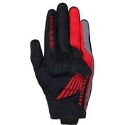 تصویر دستکش موتورسیکلت مردانه و زنانه موتور سیکلت محافظ هوندا REEF V2 خاکستری مشکی Alpinestars 