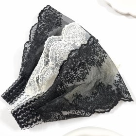 تصویر هدبند گیپور مجلسی 