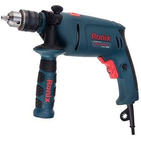 تصویر دریل چکشی آچاری رونیکس 2210 Ronix Impact Drill 2210 13mm 810W