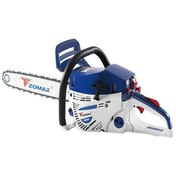 تصویر اره شارژی زوماکس تیغه 50 سانتی ZMC5450 Zomax Chainsaw 5450