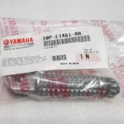 تصویر جاپایی موتور یاماها MT25 سمت چپ اصلی 