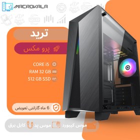 تصویر کیس ترید پرو مکس 