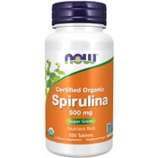 تصویر اسپیرولینا Spirulina now