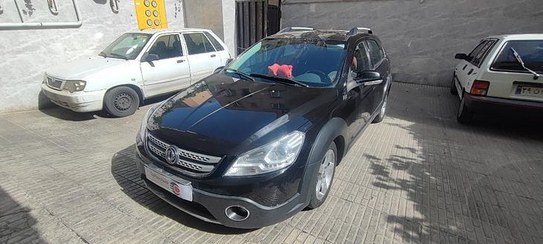 تصویر دانگ فنگ H30 cross مدل 1397 ا اتوماتیک اتوماتیک